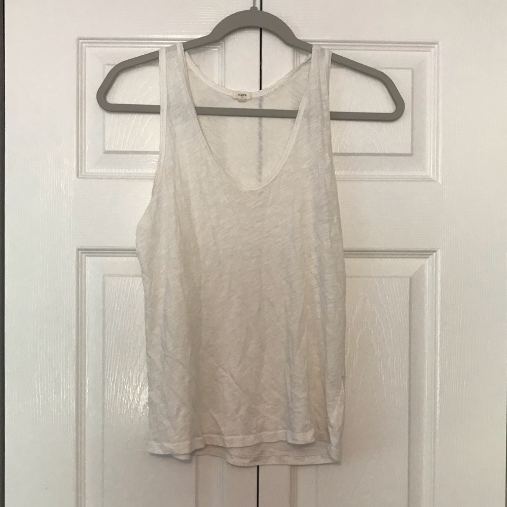 J. Crew tank